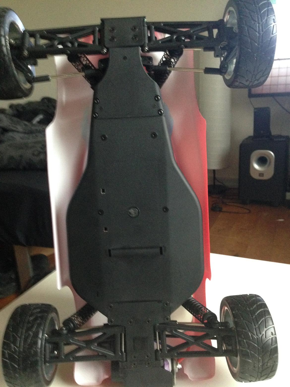 Bil Ansmann Hot Rod billede 13