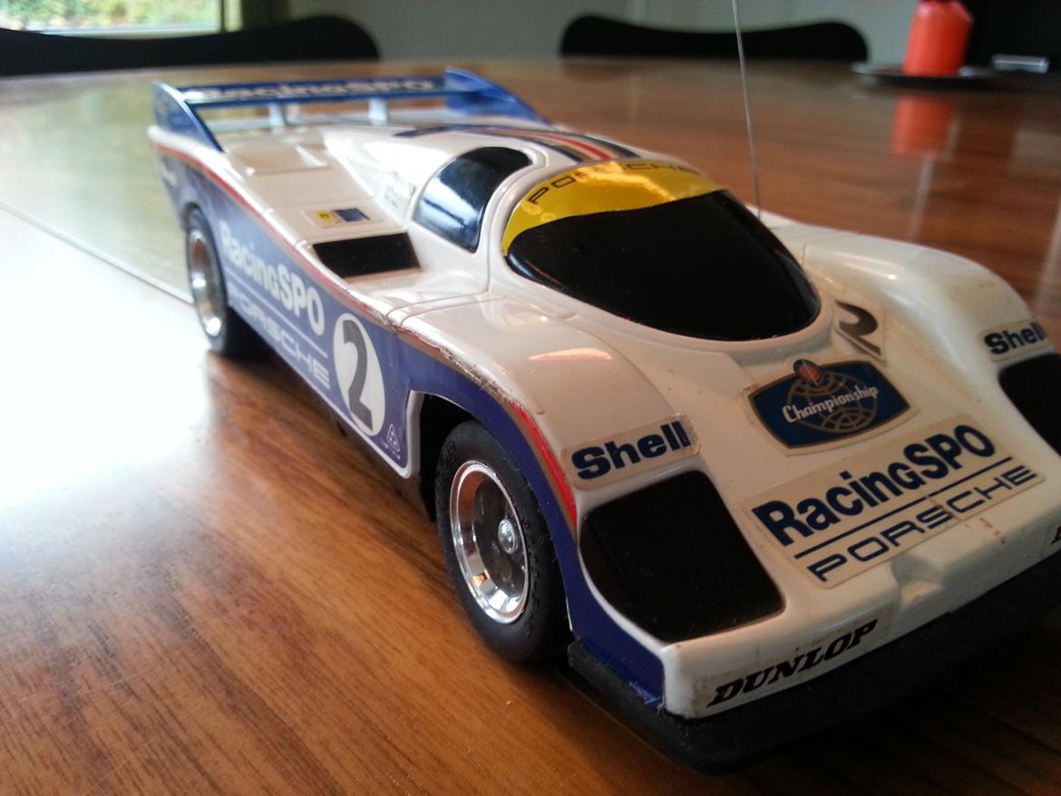 Bil Taiyo PORSCHE 956 Turbo billede 1