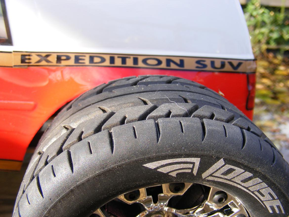 Bil Stealth X09 Truggy (2) Brushless 4WD billede 7