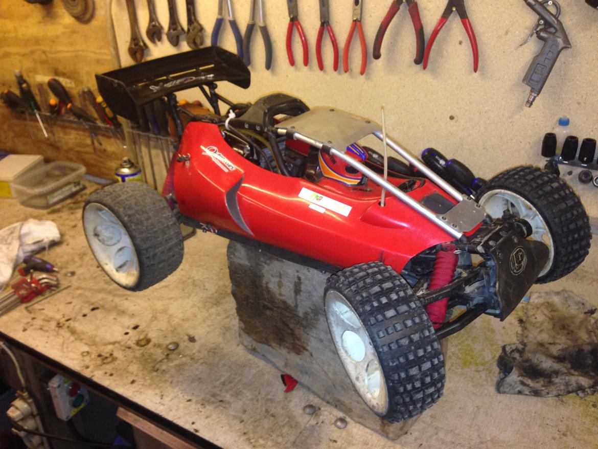 Buggy Fg baja 2wd billede 1