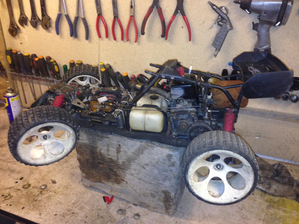 Buggy Fg baja 2wd billede 8