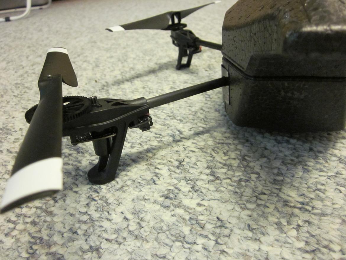 Multirotor Parrot AR Drone 2.0 billede 7