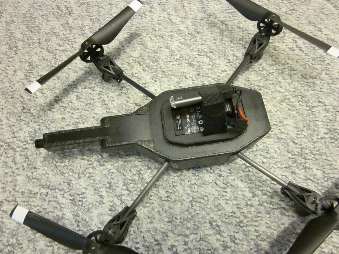 Multirotor Parrot AR Drone 2.0 billede 9