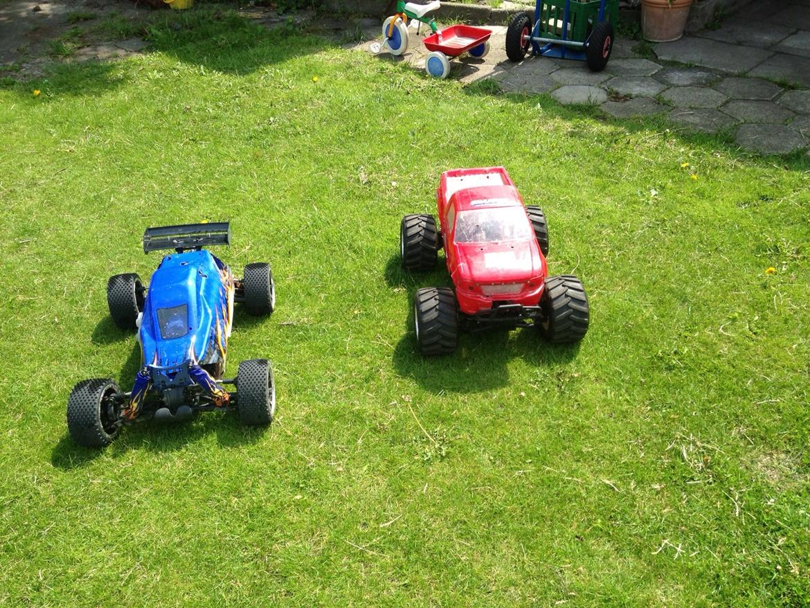 Off-Roader himoto billede 1