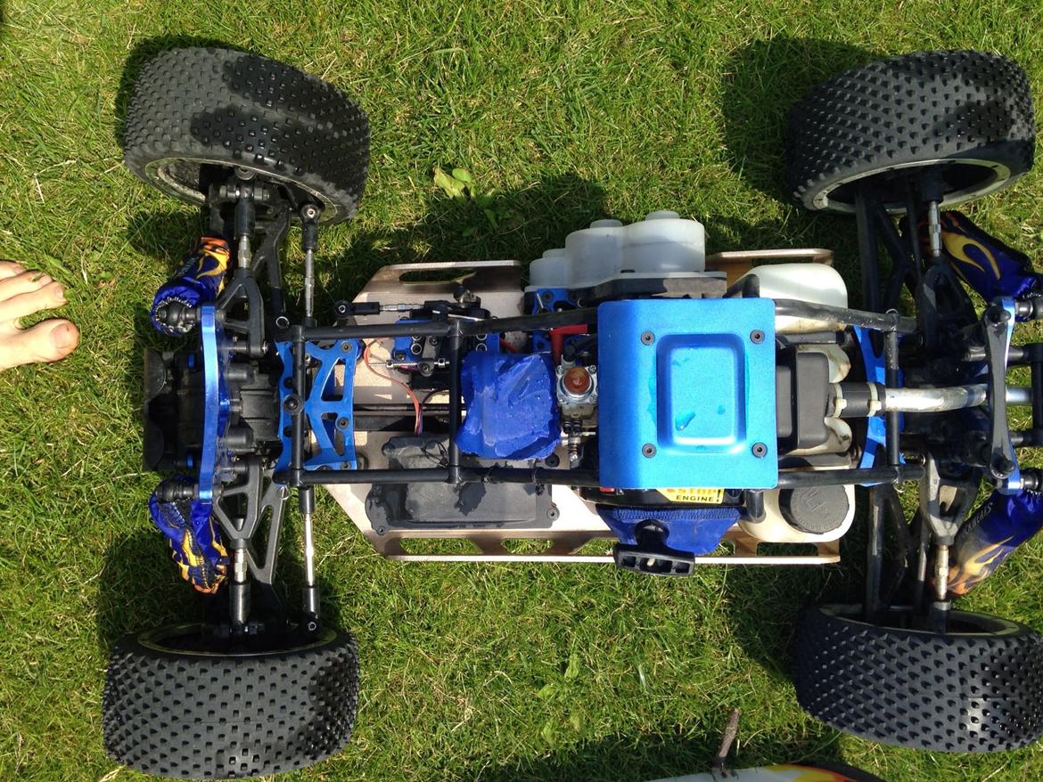 Off-Roader himoto - himoto billede 4