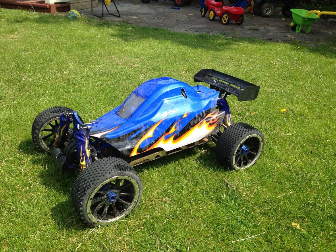 Off-Roader himoto - himoto billede 2