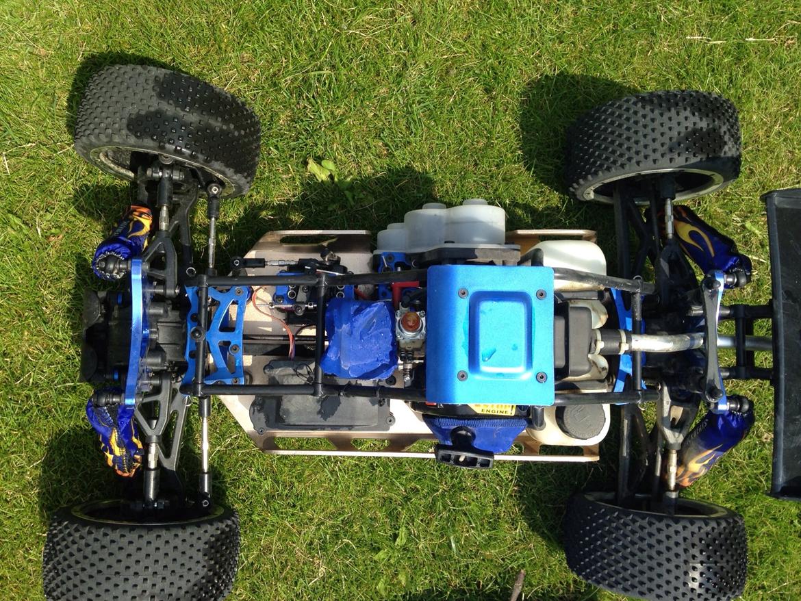 Off-Roader himoto billede 5