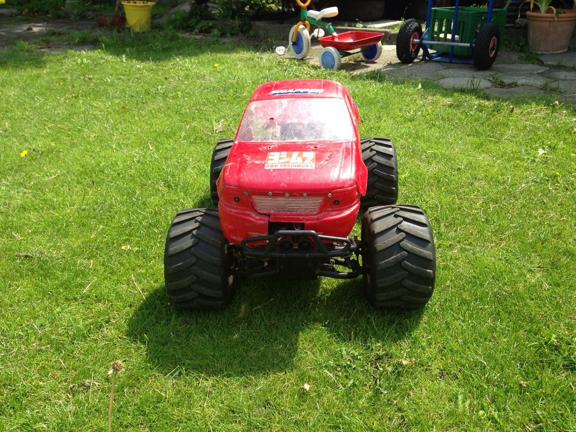 Off-Roader fg monster billede 2