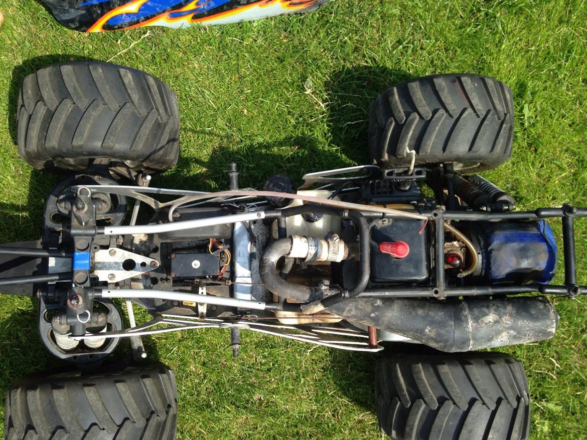 Off-Roader fg monster billede 3