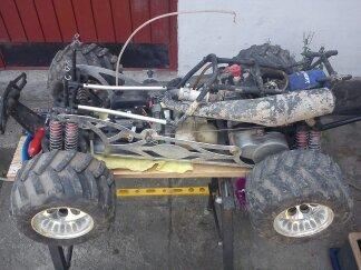 Off-Roader fg monster billede 6