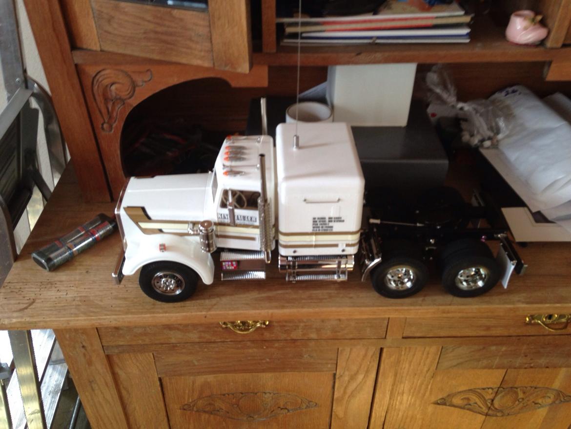 Lastbiler KING HAULER billede 2