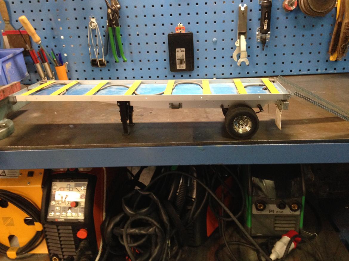 Lastbiler KING HAULER billede 4