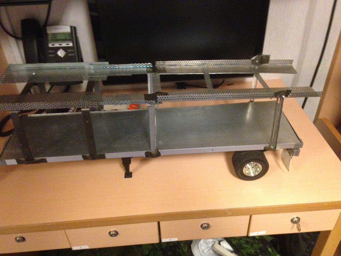 Lastbiler KING HAULER billede 5