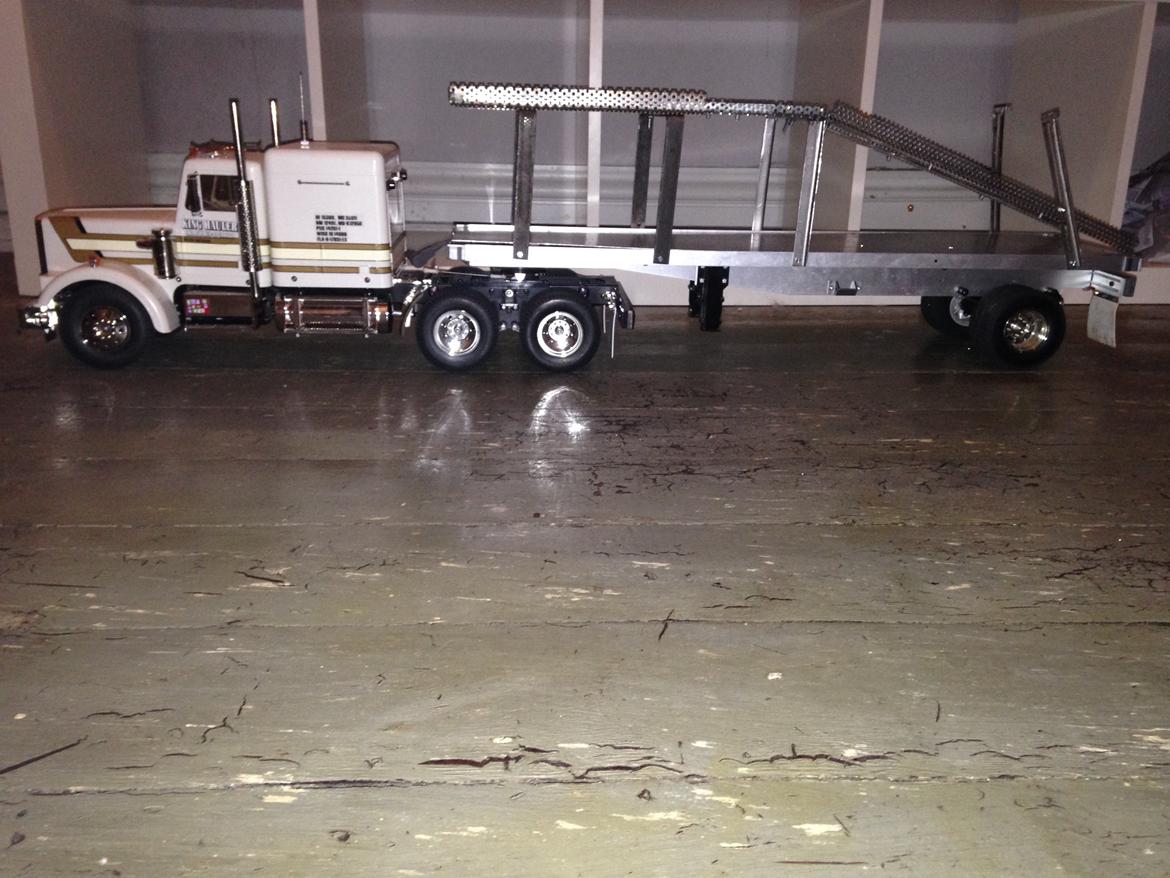 Lastbiler KING HAULER billede 3