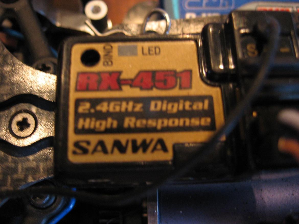 Bil X-Ray M18 Pro billede 8