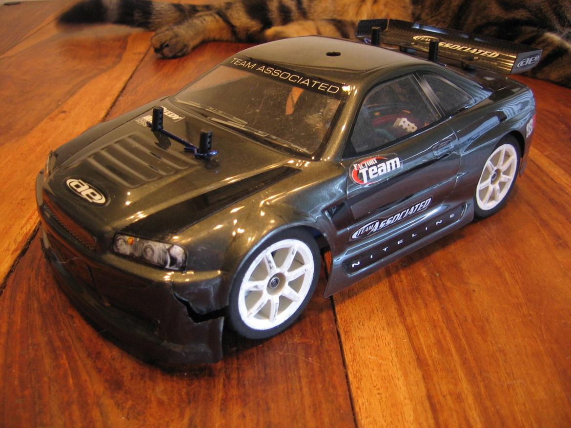 Bil RC18R billede 1