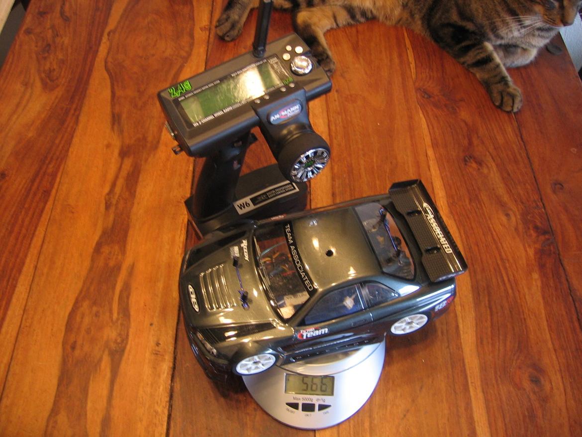 Bil RC18R billede 3