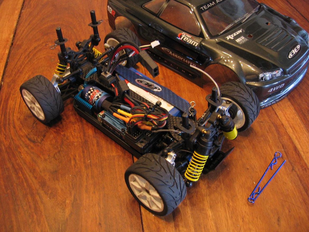 Bil RC18R billede 4
