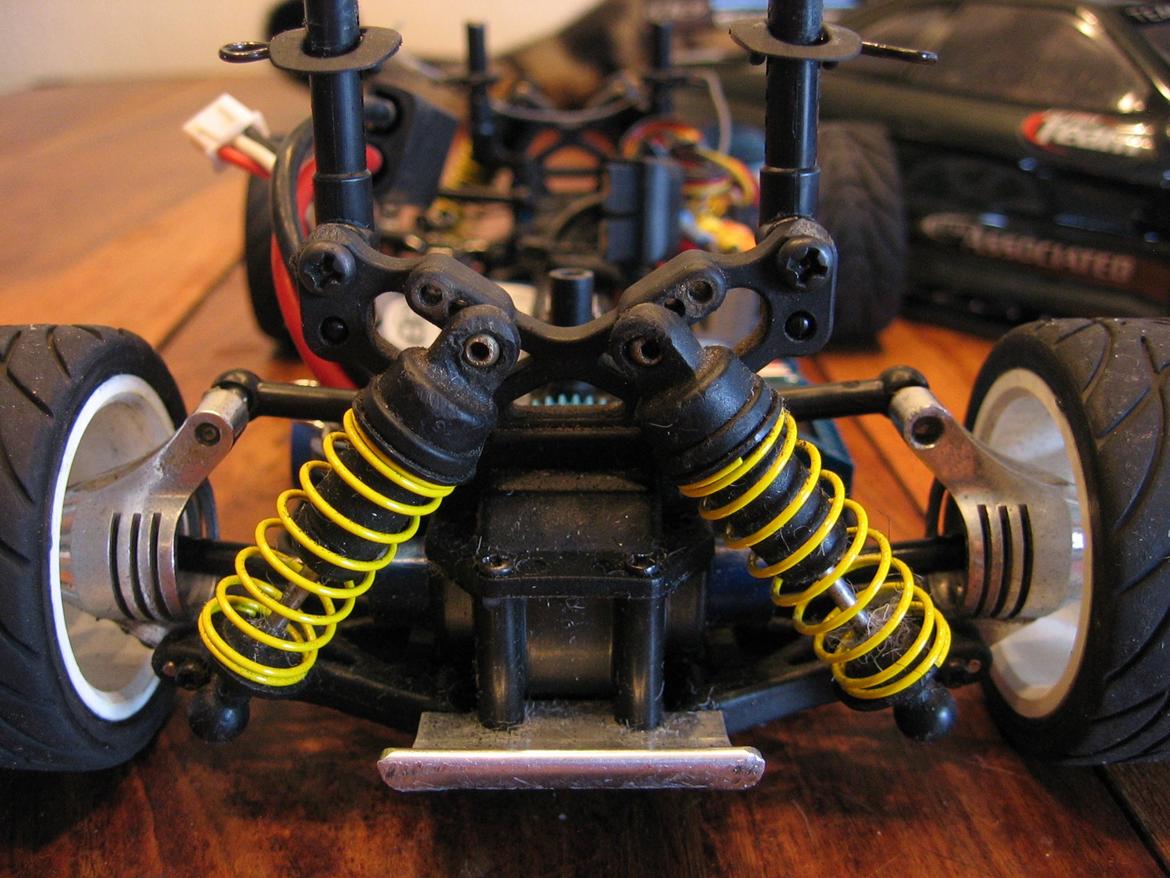 Bil RC18R billede 6