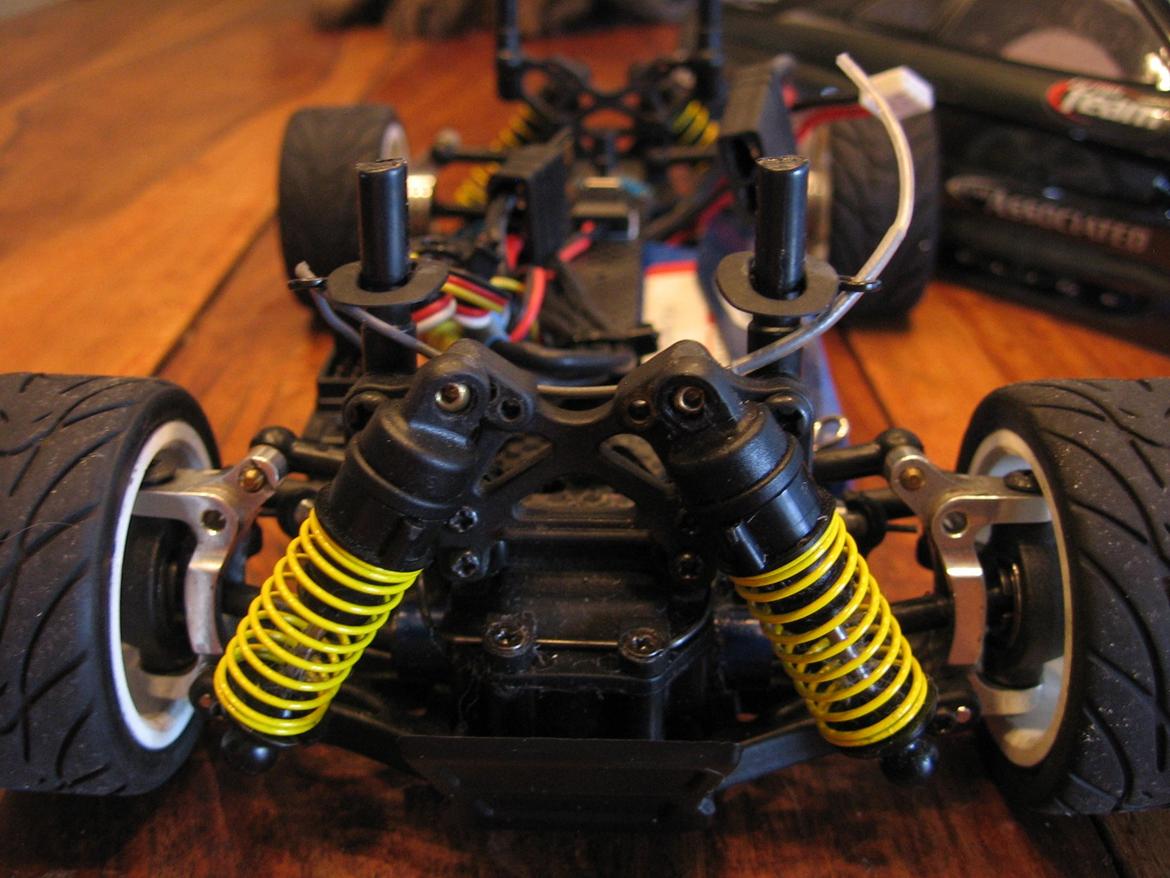 Bil RC18R billede 7