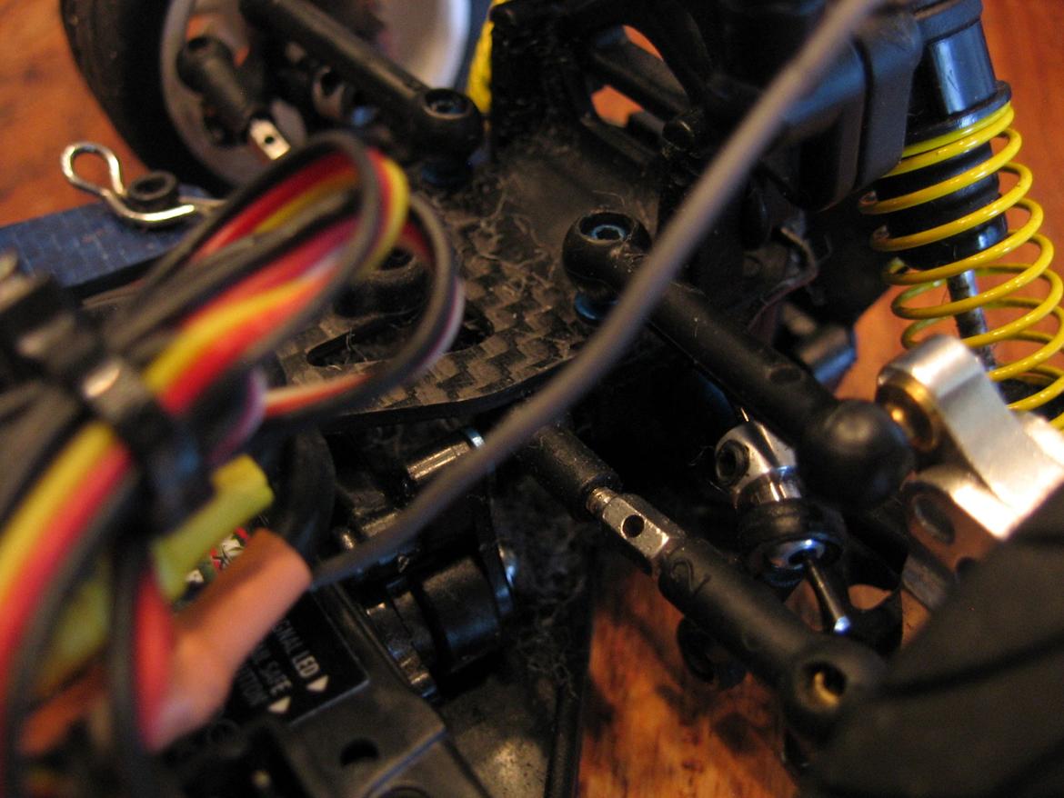 Bil RC18R billede 8