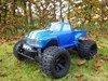 Bil Traxxas Stampede 4x4 VXL"SOLGT" billede 23