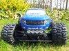 Bil Traxxas Stampede 4x4 VXL"SOLGT" billede 18