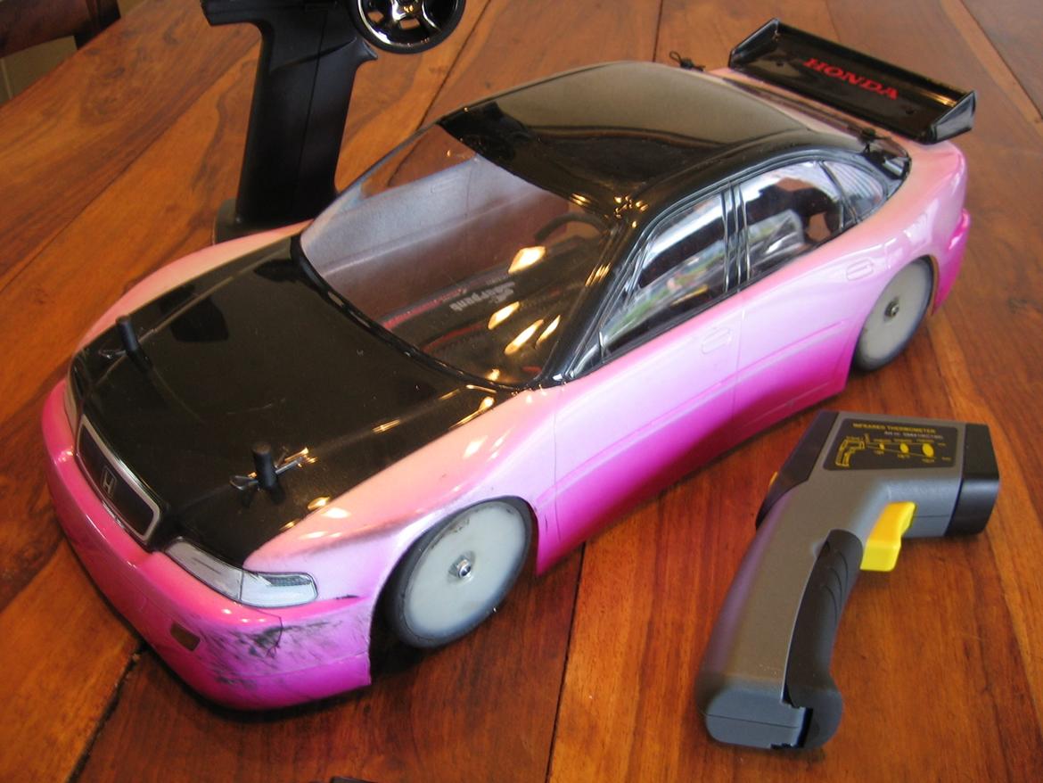 Bil Serpent 411 Sport billede 1