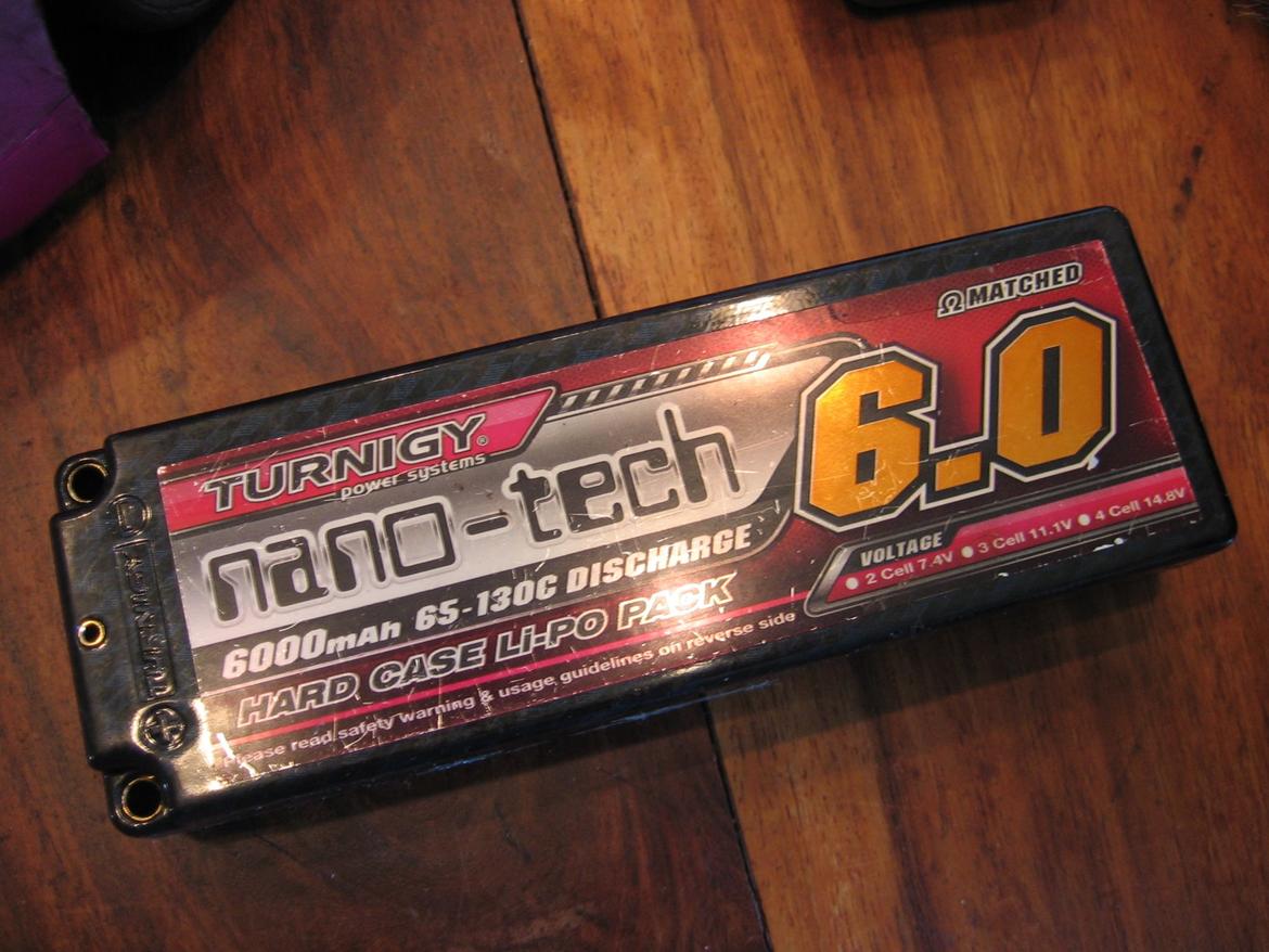 Bil Serpent 411 Sport billede 3