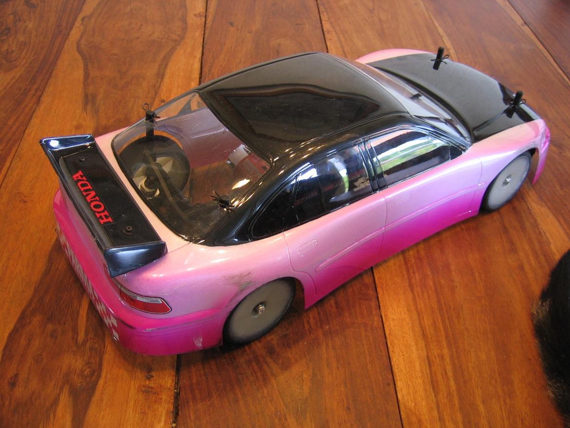 Bil Serpent 411 Sport billede 4