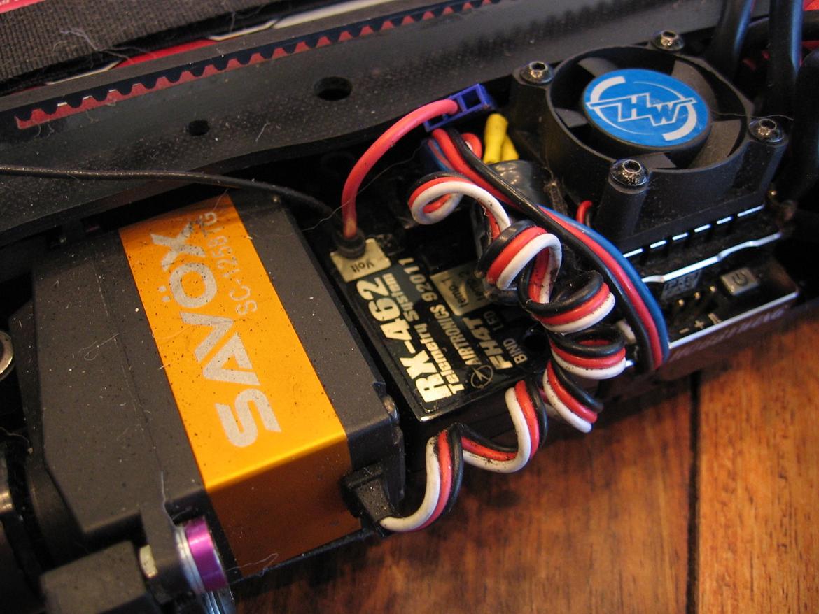 Bil Serpent 411 Sport billede 7