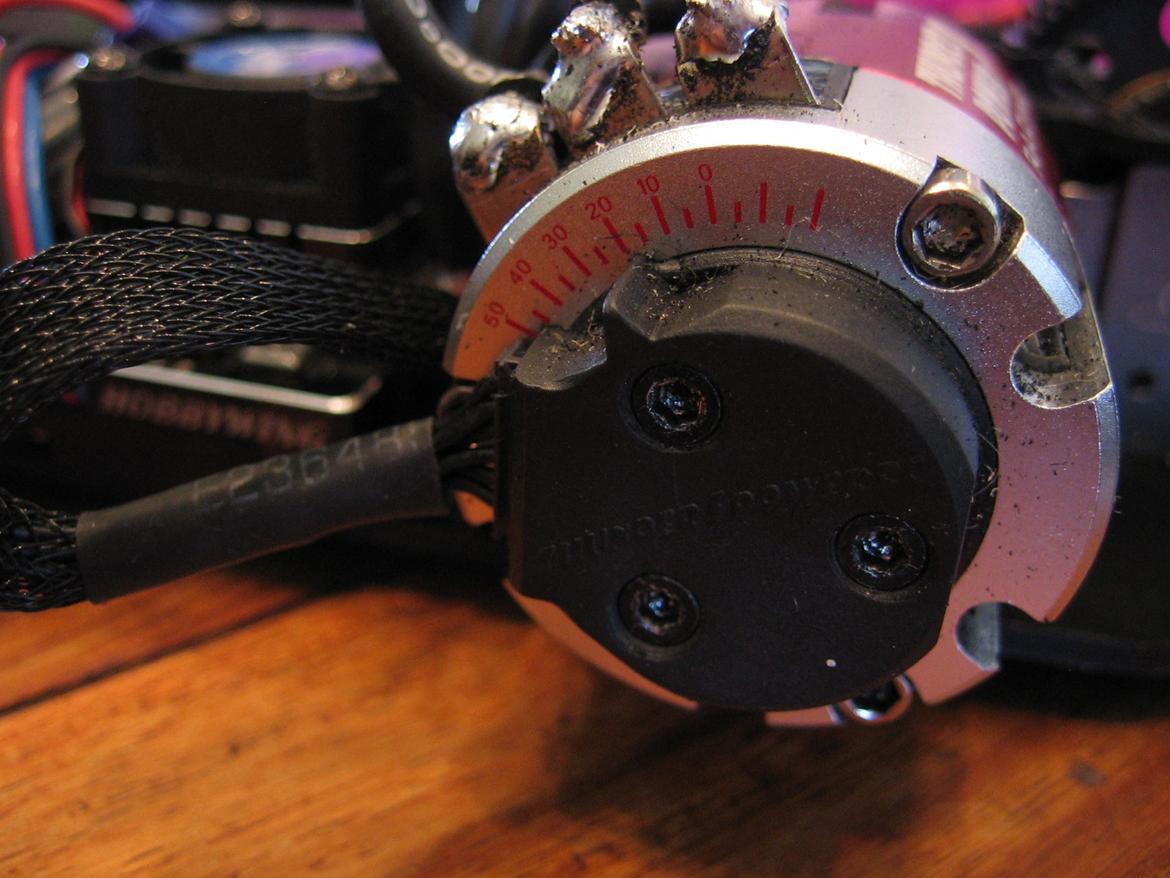 Bil Serpent 411 Sport billede 9