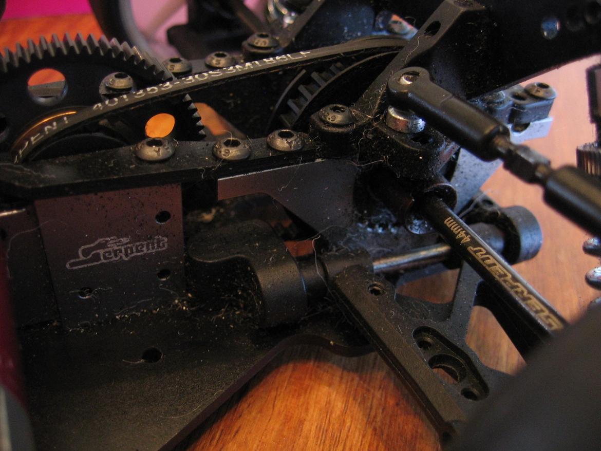 Bil Serpent 411 Sport billede 10