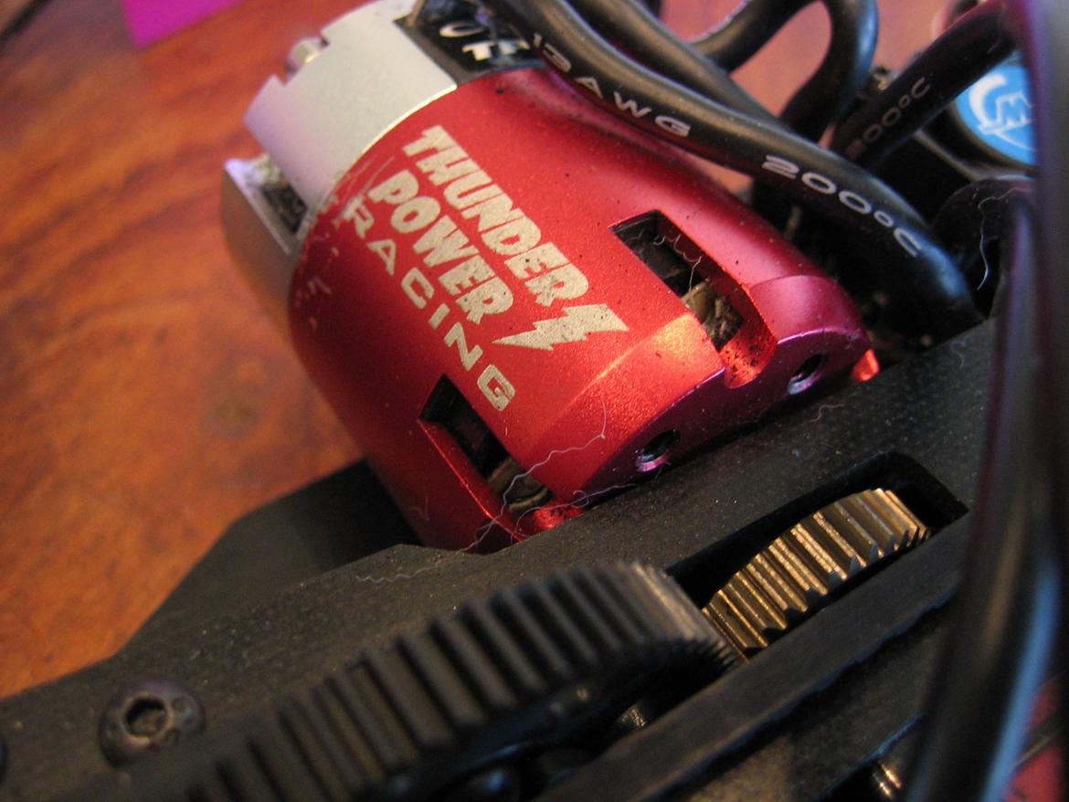 Bil Serpent 411 Sport billede 11