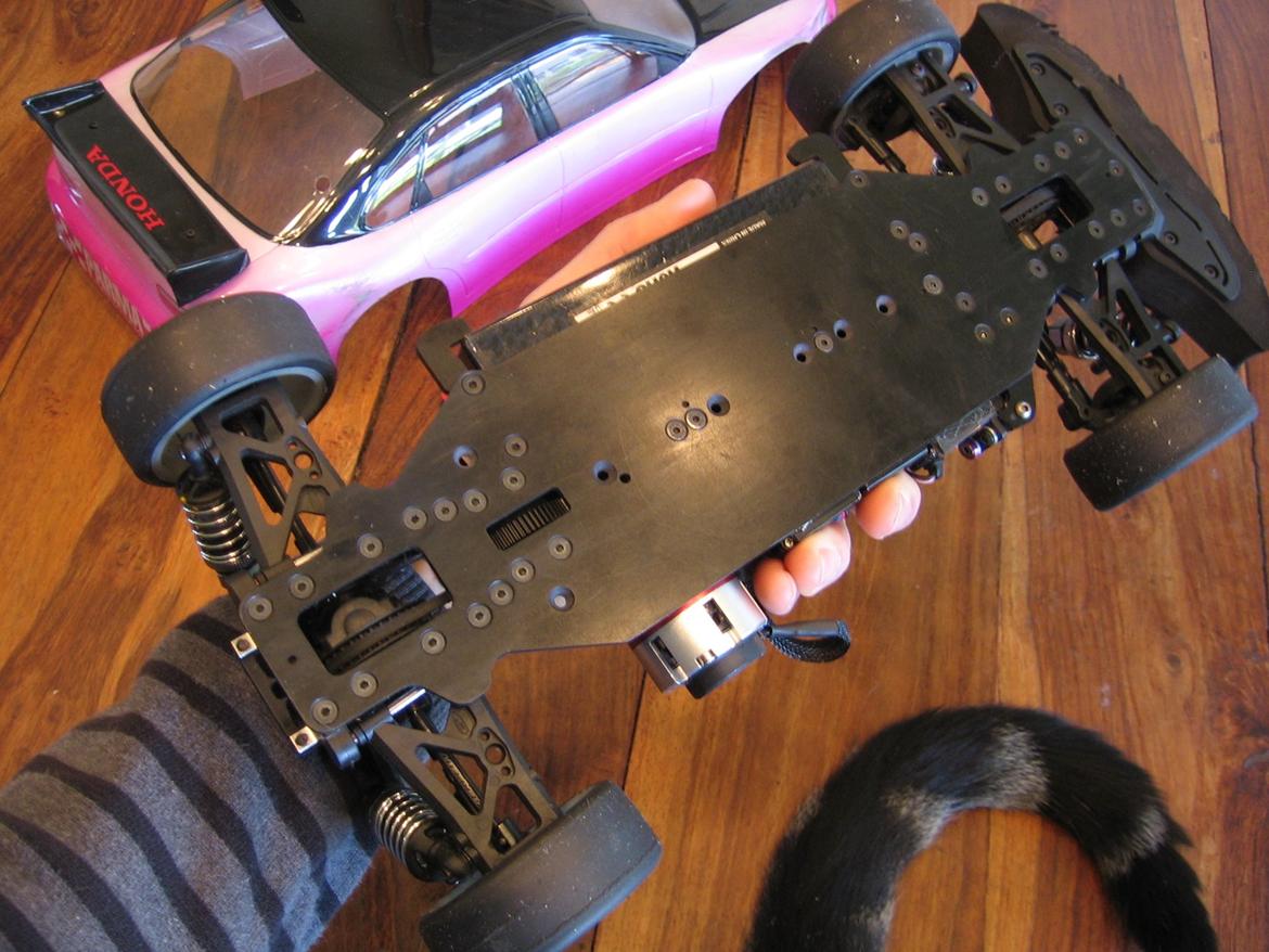 Bil Serpent 411 Sport billede 13