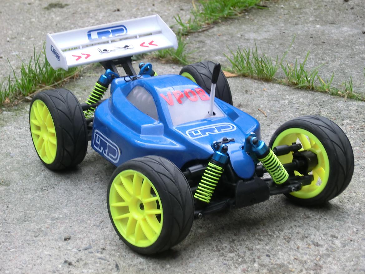 Buggy Lrp s18 billede 8