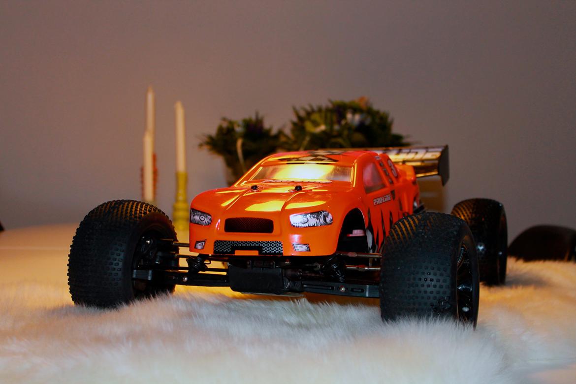 Off-Roader Losi 8ight-T billede 2