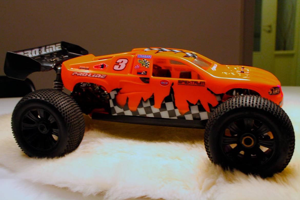 Off-Roader Losi 8ight-T billede 3