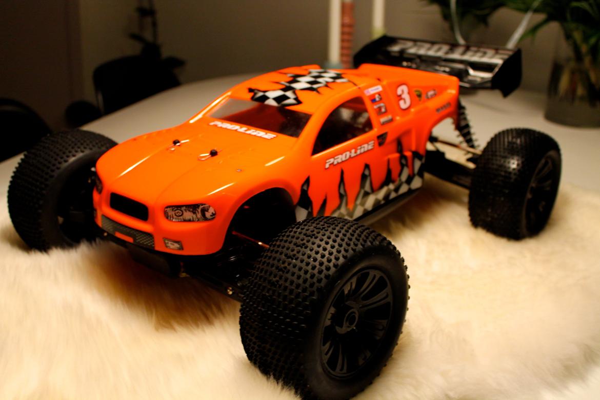 Off-Roader Losi 8ight-T billede 4