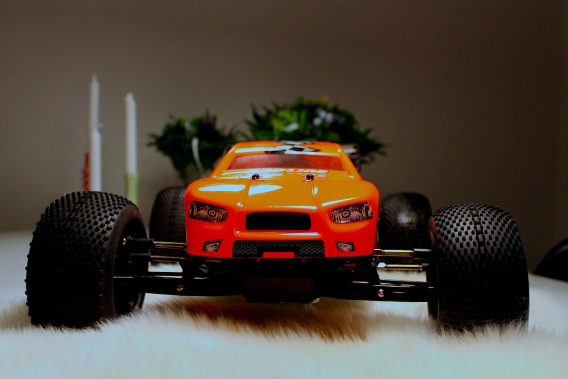 Off-Roader Losi 8ight-T billede 1