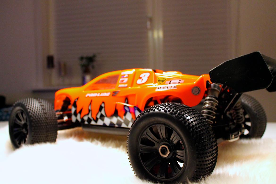 Off-Roader Losi 8ight-T billede 5