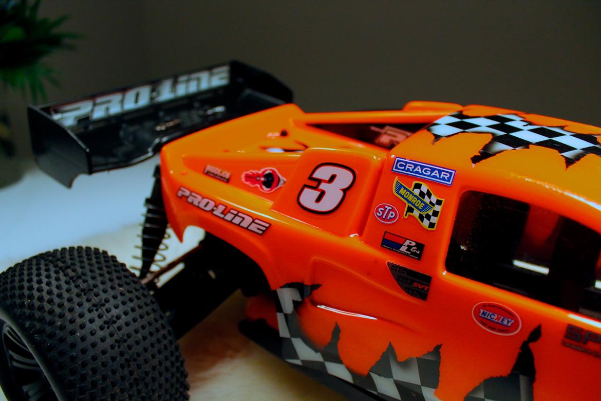 Off-Roader Losi 8ight-T billede 6