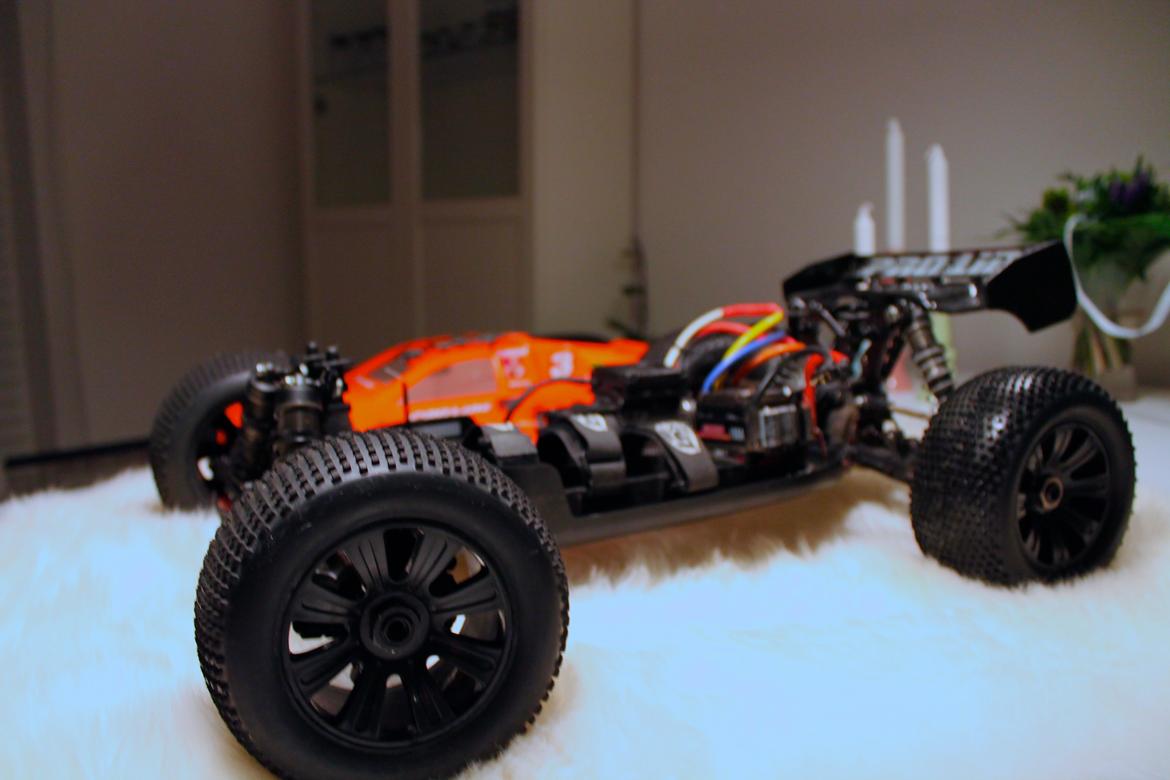 Off-Roader Losi 8ight-T billede 8