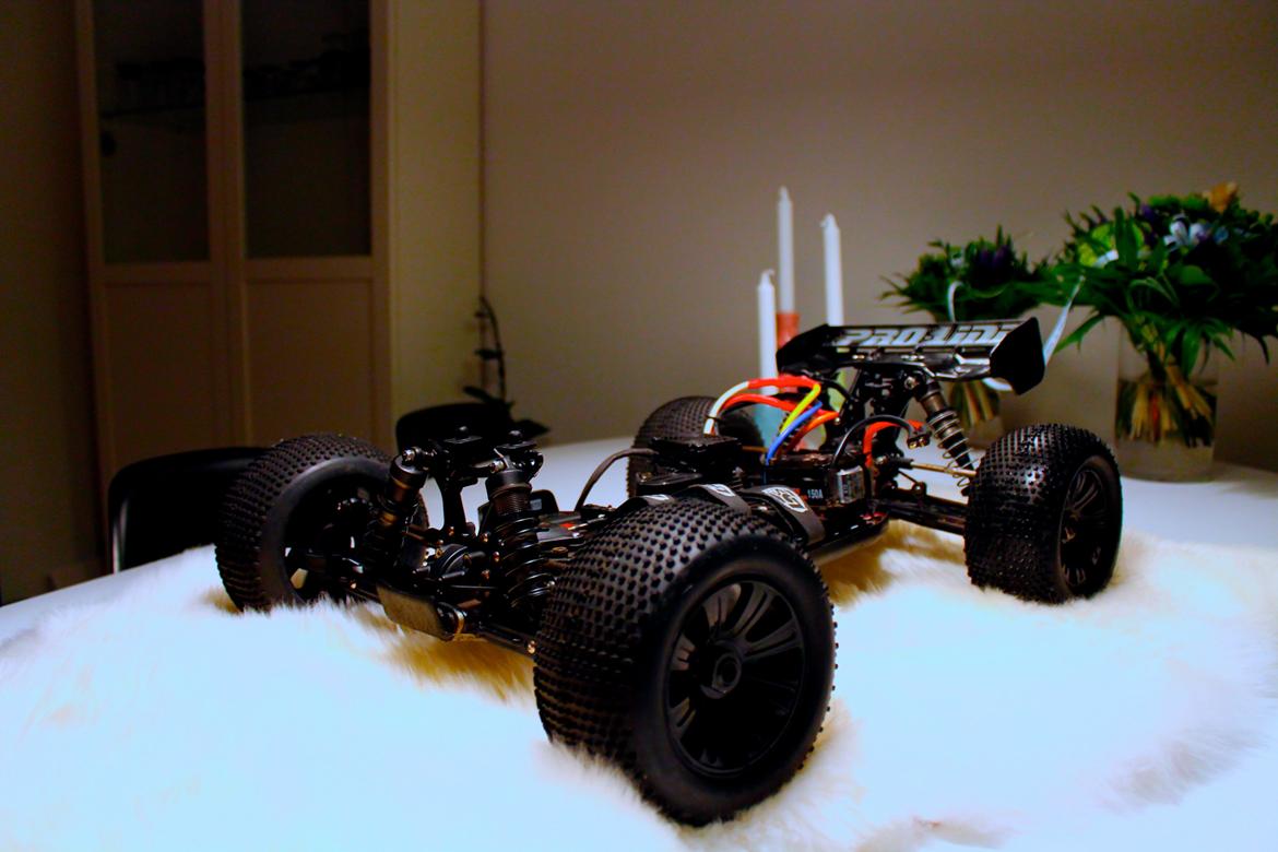 Off-Roader Losi 8ight-T billede 9