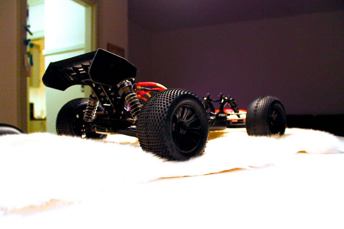 Off-Roader Losi 8ight-T billede 10
