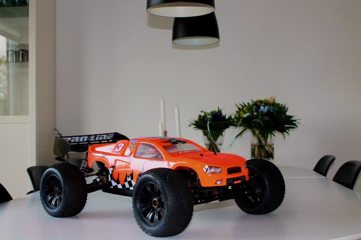 Off-Roader Losi 8ight-T billede 11