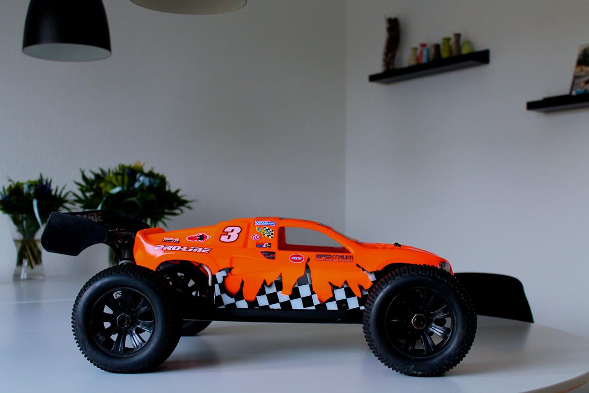 Off-Roader Losi 8ight-T billede 12