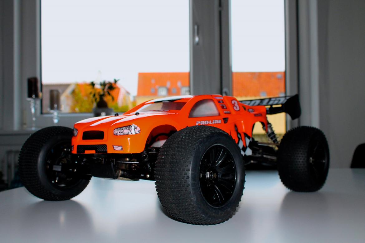 Off-Roader Losi 8ight-T billede 13