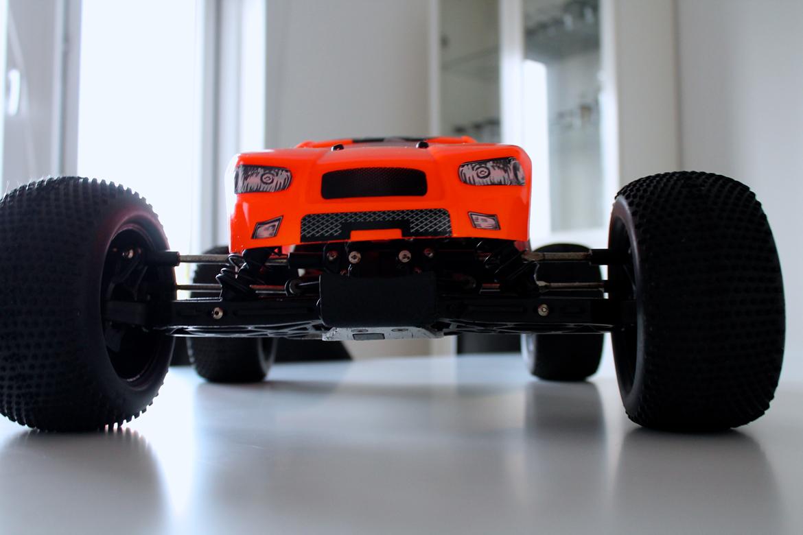 Off-Roader Losi 8ight-T billede 14