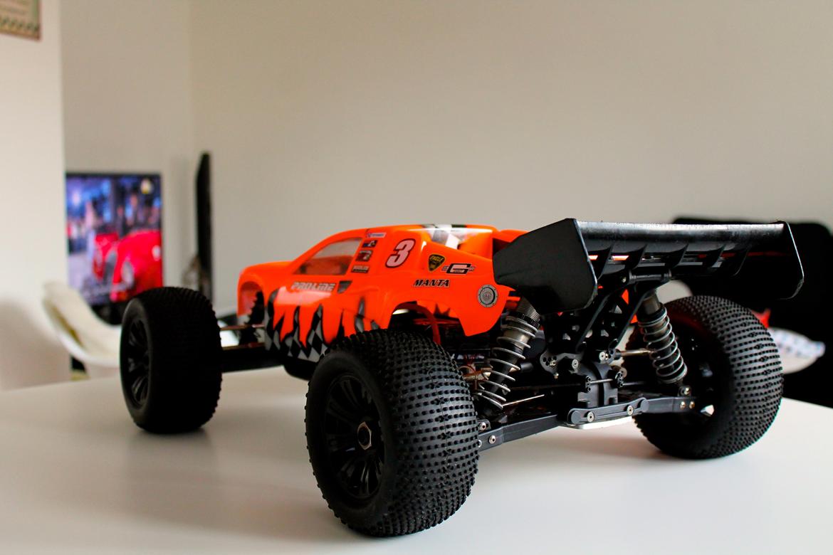 Off-Roader Losi 8ight-T billede 15